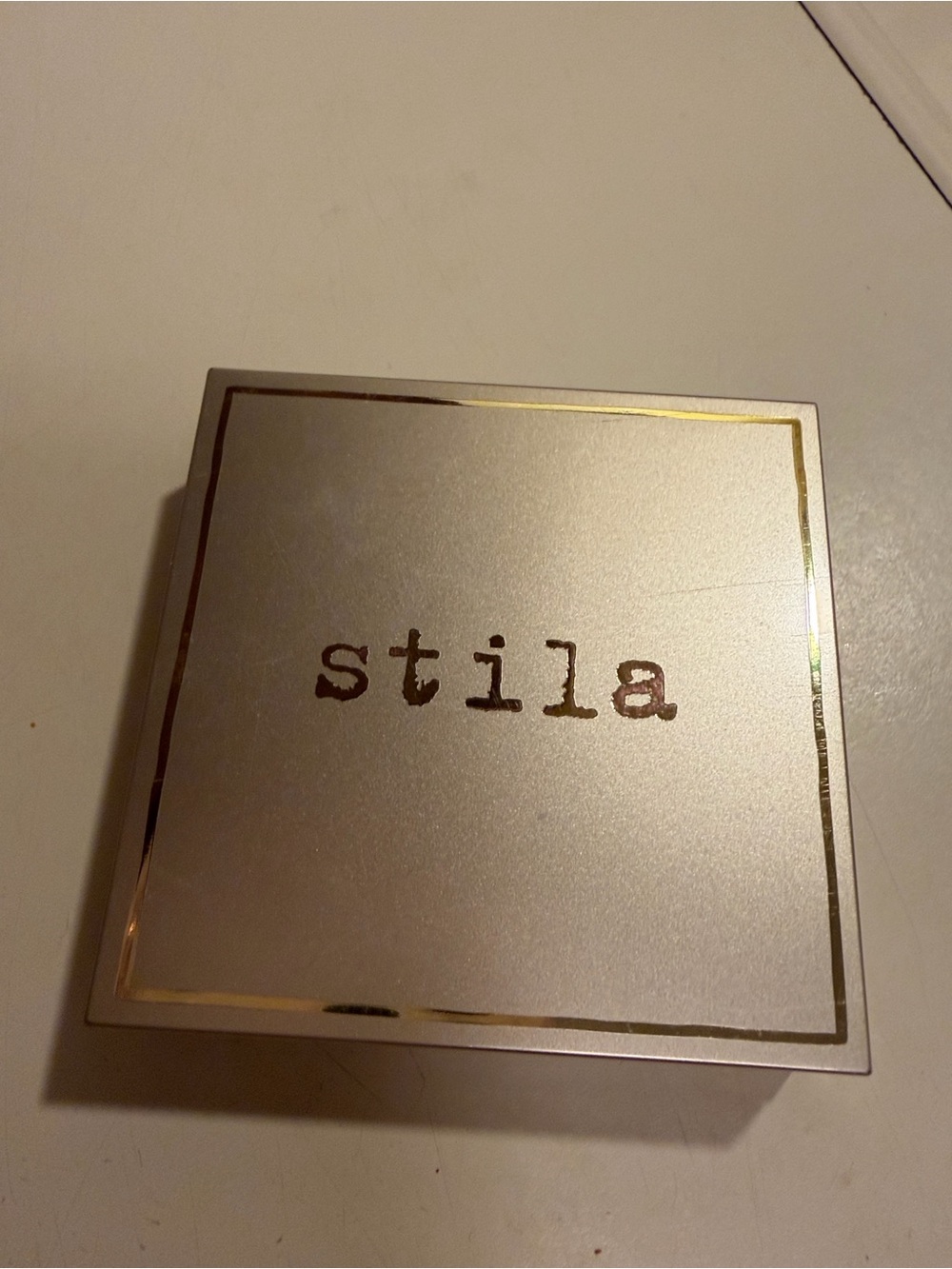 Stila heavens hue highlighters